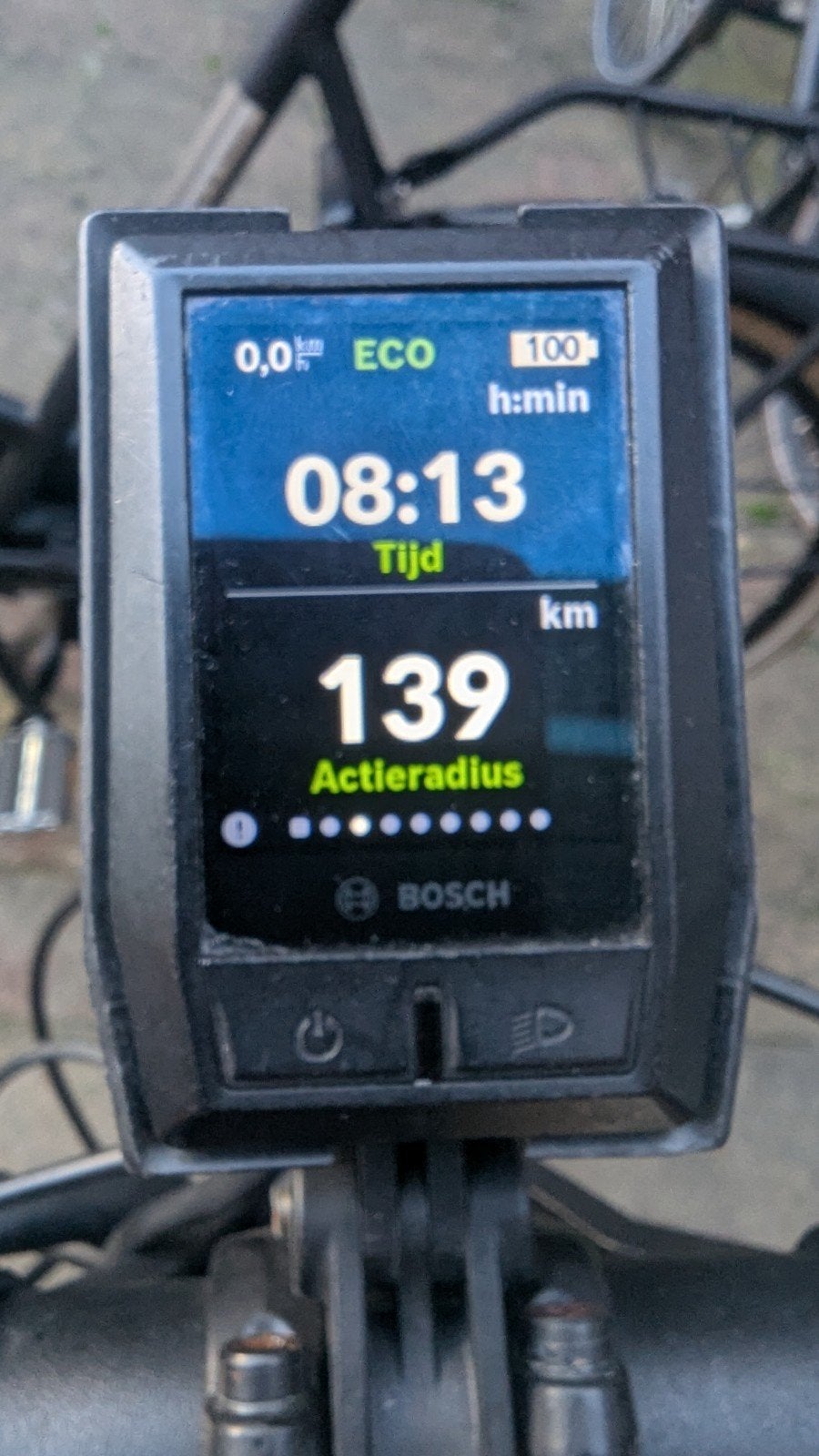 Trek Allant +8 E-bike - Maat XL (60cm), 59 cm of meer, Ophalen, Gebruikt, Overige merken