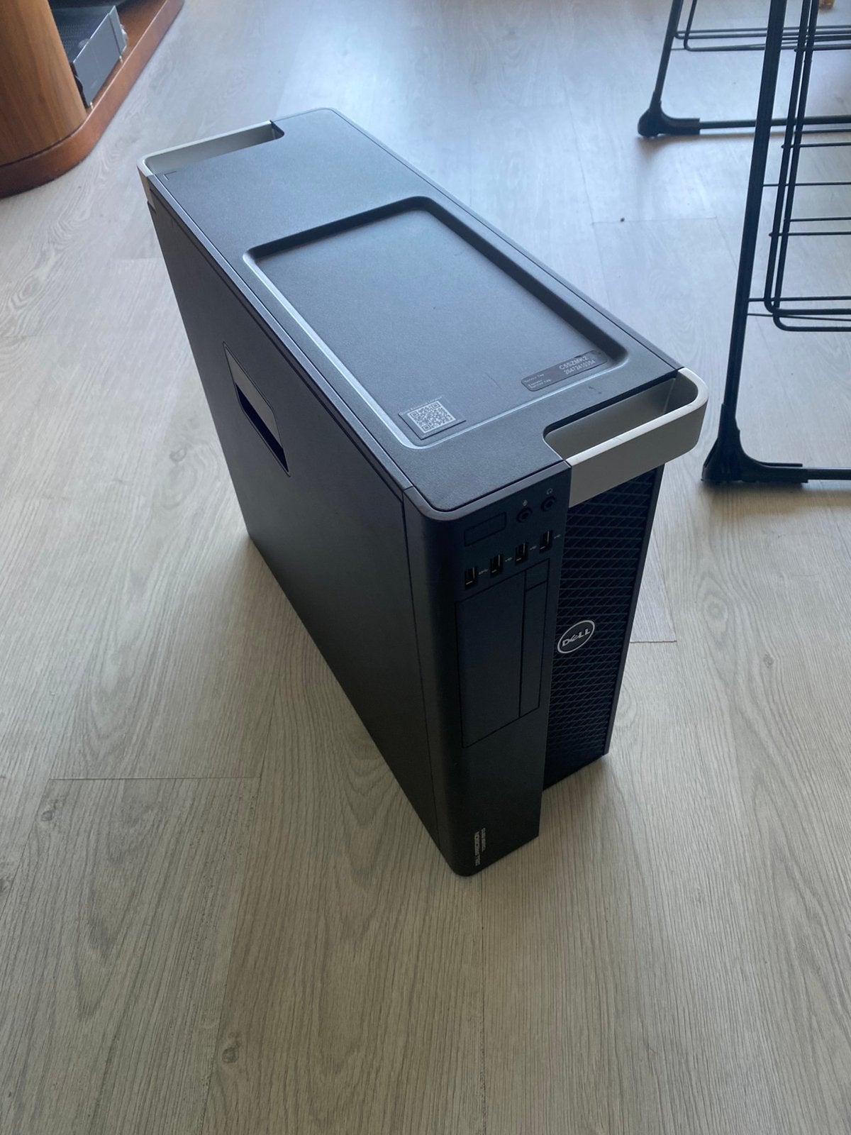 Workstation pc met 64gb ram, Computers en Software, Ophalen, Zo goed als nieuw