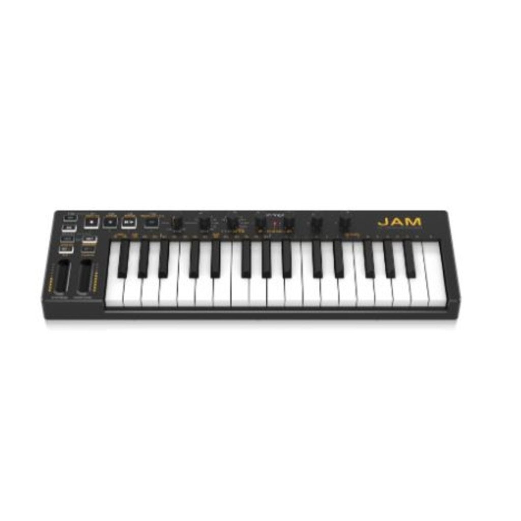 Behringer Jam Groovebox compacte MIDI controller, ., Nieuw, Ophalen of Verzenden, .