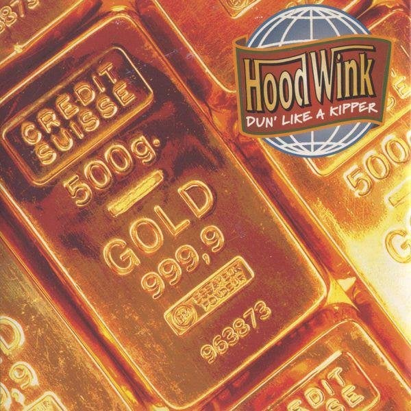 cd-single van Hoodwink ‎– Dun\' Like A Kipper, Verzenden, Zo goed als nieuw, Pop