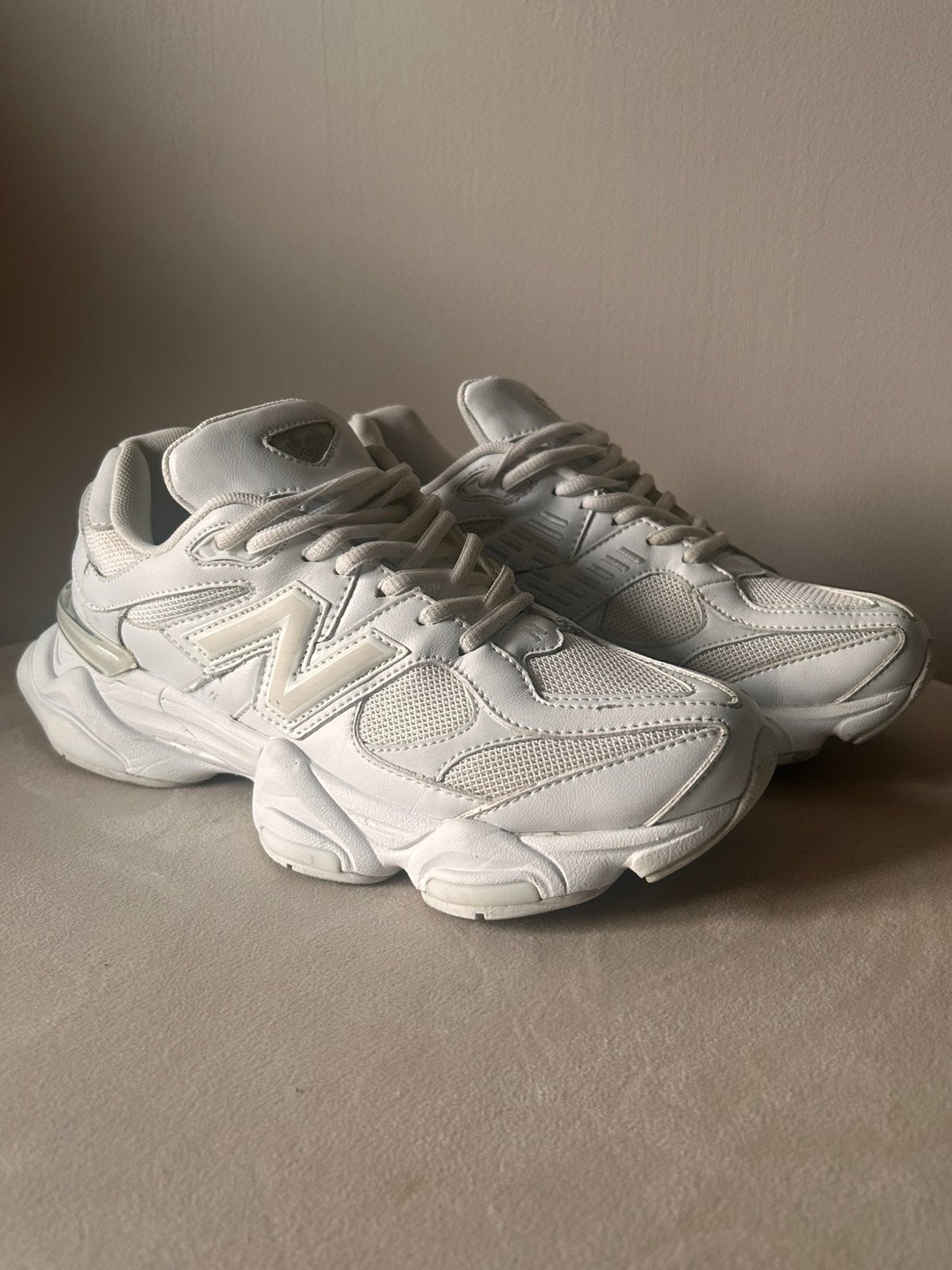 New balance, Ophalen of Verzenden, Wit, Sportschoenen