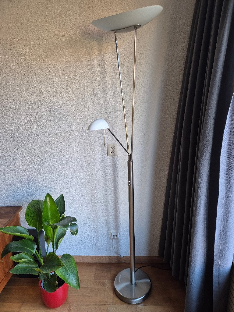 Vloerlamp met Ledverlichting, Ophalen, Gebruikt, 150 tot 200 cm