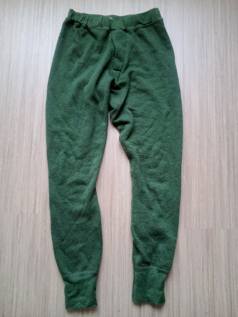 Merino wollen thermobroek maat s, Verzenden, Zo goed als nieuw, Maat 46 (S) of kleiner, Broek