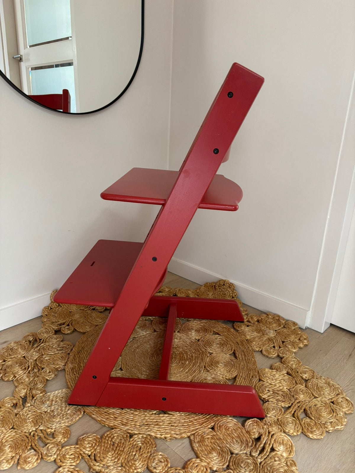 ZGAN - Tripp Trapp kinderstoel - nieuw model, Ophalen