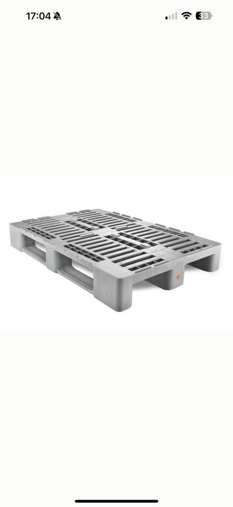 Gezocht: H1 Pallets, Ophalen of Verzenden