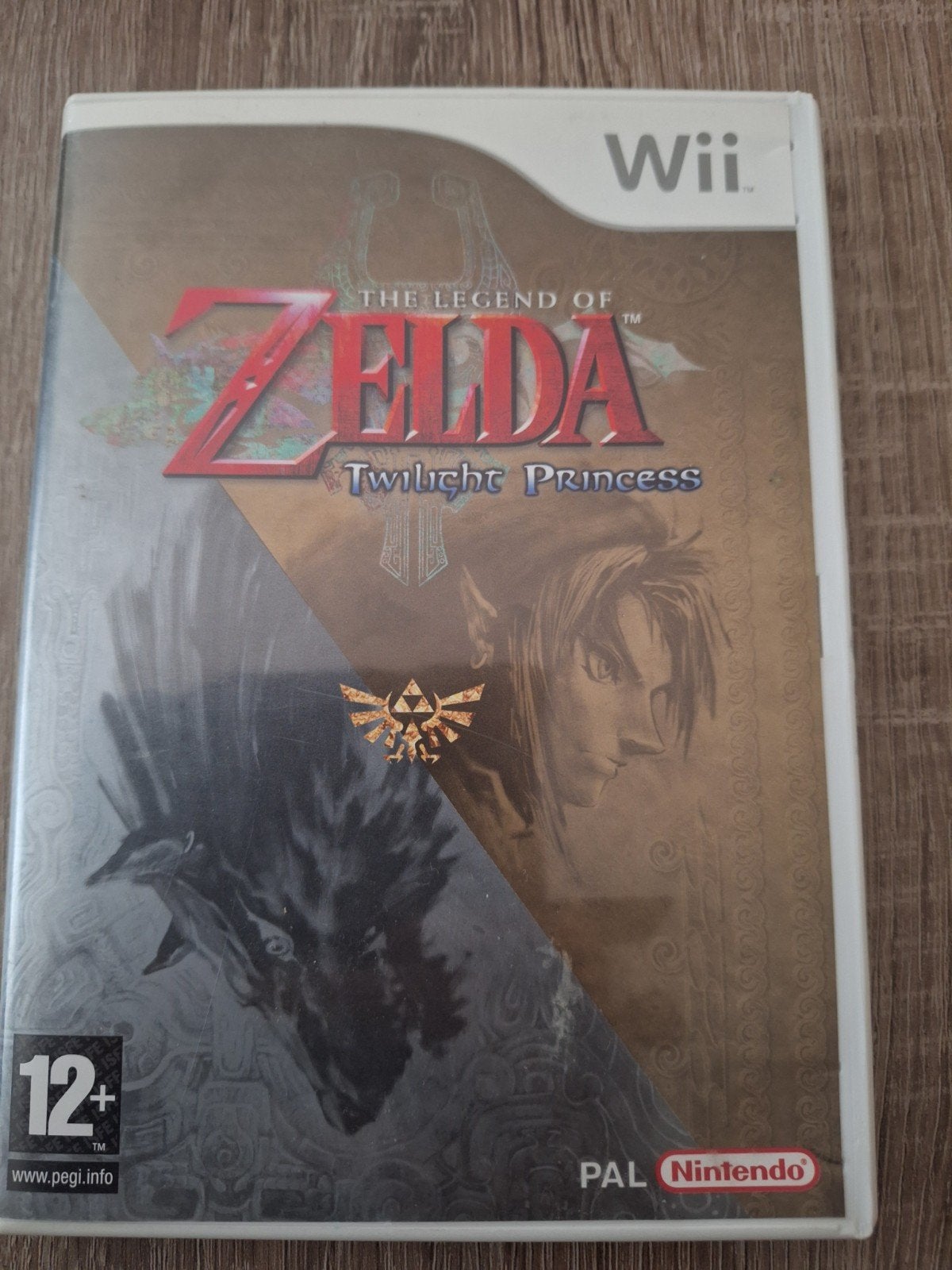 The Legend of Zelda: Twilight Princess - Wii, Ophalen of Verzenden