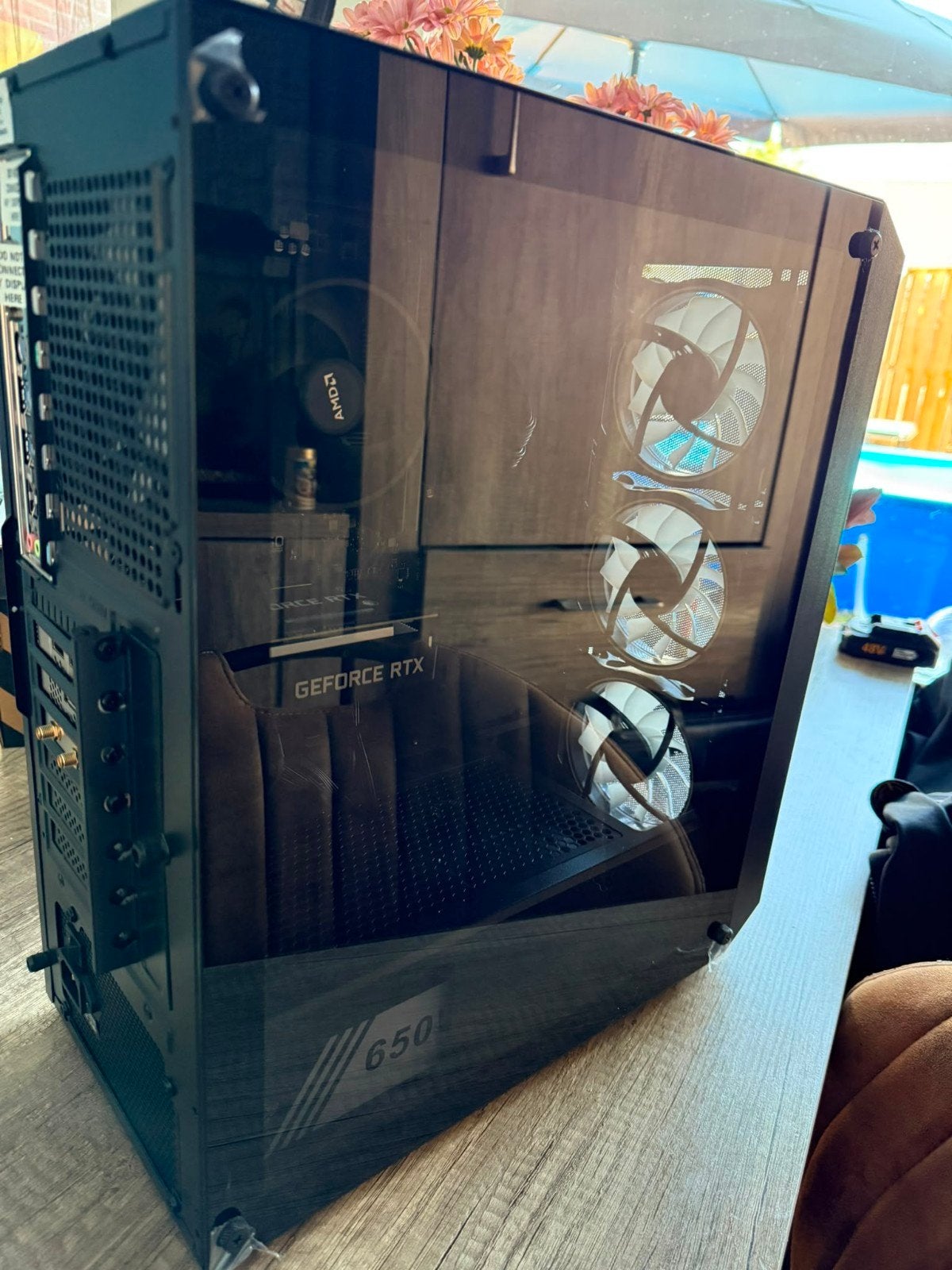 Gaming PC, inclusief  Acer monitor, toetsenbord en muis, Computers en Software, Desktop Pc's, Ophalen, AMD Ryzen 5 8400F, ExtremeGamer Classic LVL 1 V4e 