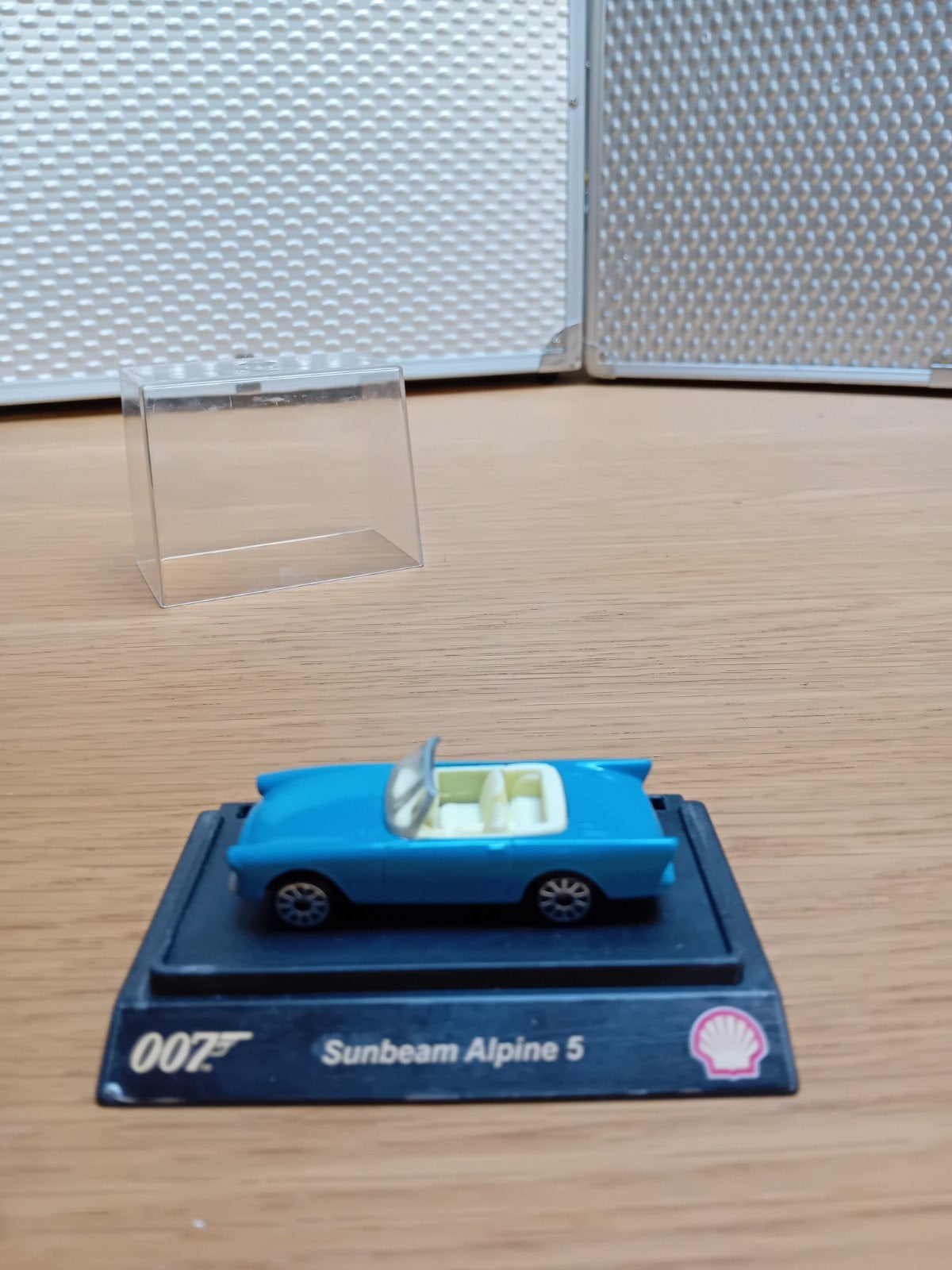 Sunbeam Alphine 5. Schaal 1 : 64., Ophalen of Verzenden, Zo goed als nieuw, Auto, Overige merken