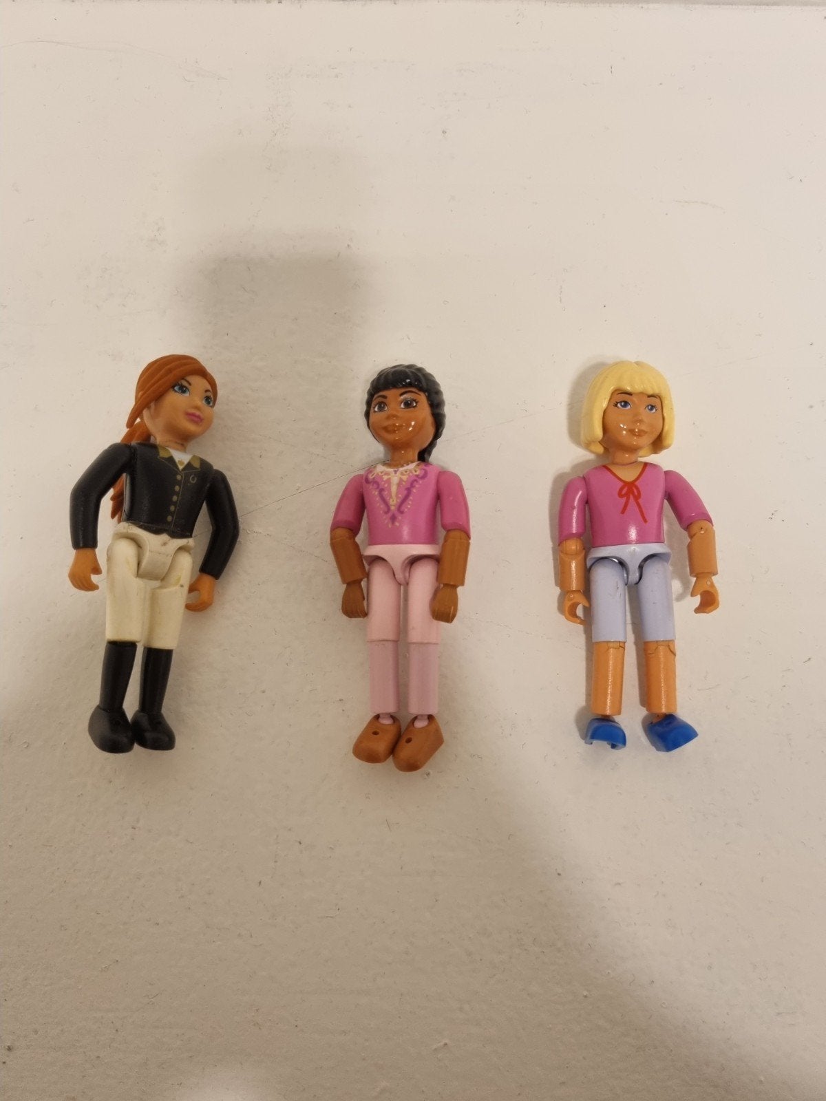 belville poppetjes lego, Ophalen of Verzenden, Zo goed als nieuw, Paard, Beeldje of Figuurtje