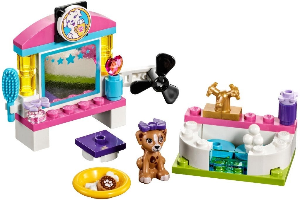41302 - Friends: Puppy Pampering, Hello@support.lego.com, Lego, Nieuw, Ophalen of Verzenden