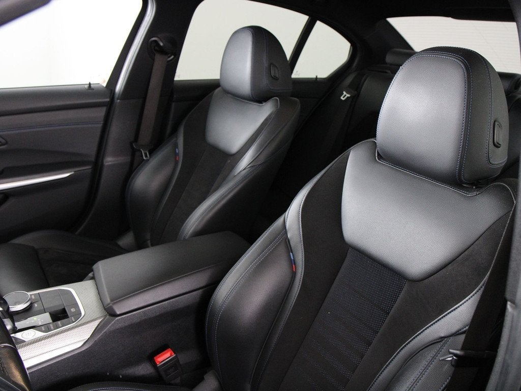 BMW 3 Serie 320i M-Sport (bj 2021, automaat), Auto's, BMW, Automaat, 1998 cc, Achterwielaandrijving, Gebruikt