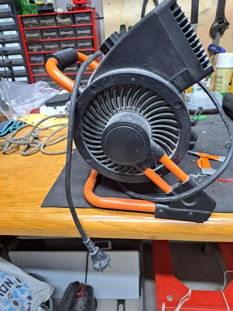 Werkplaats kachel, Ophalen of Verzenden, Nieuw