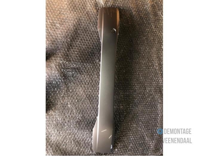 Voorbumper van een Volkswagen UP (LB7W), -, Volkswagen, -, Nieuw