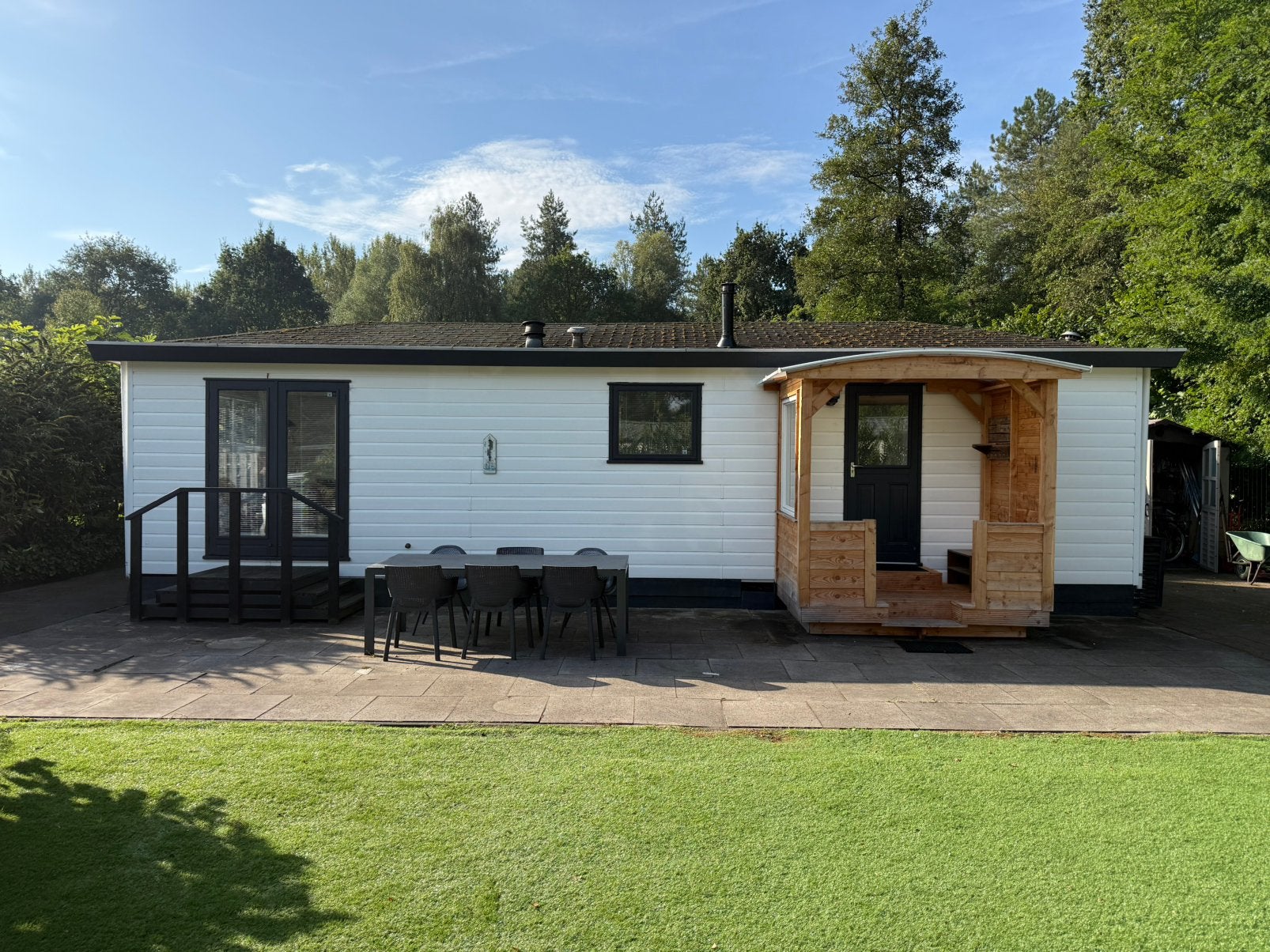 Chalet RCN Zeewolde, Caravans en Kamperen, Tot en met 6