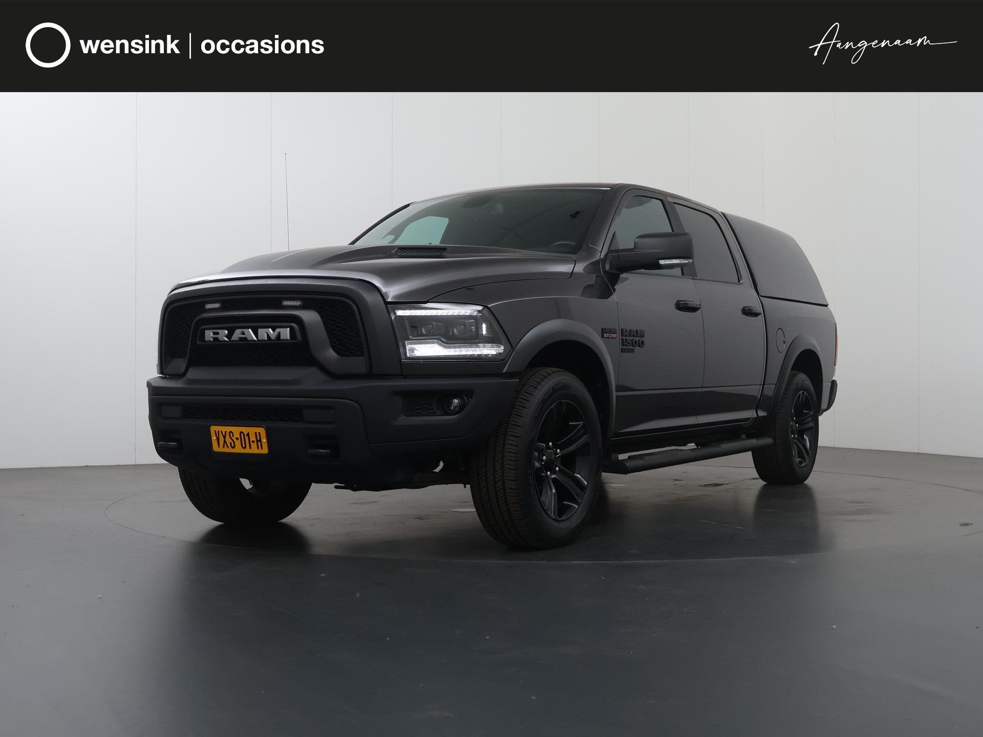 Dodge Ram 1500 5.7 V8 | 4x4 | CREW CAB | PRINS LPG | HUIFOPB