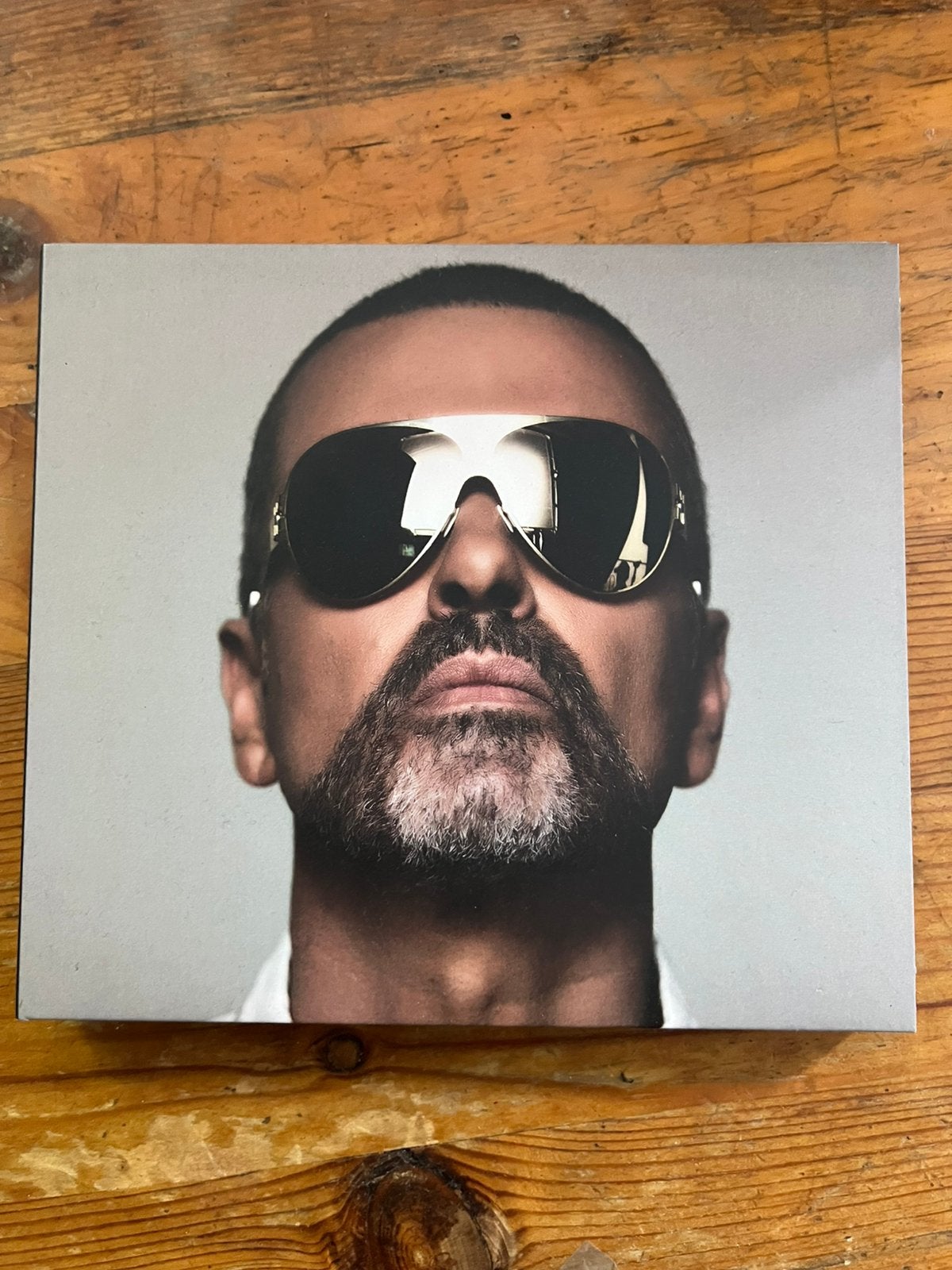 George Michael: Listen Without Prejudice / MTV Unplugged, Ophalen of Verzenden, Zo goed als nieuw, Digipak