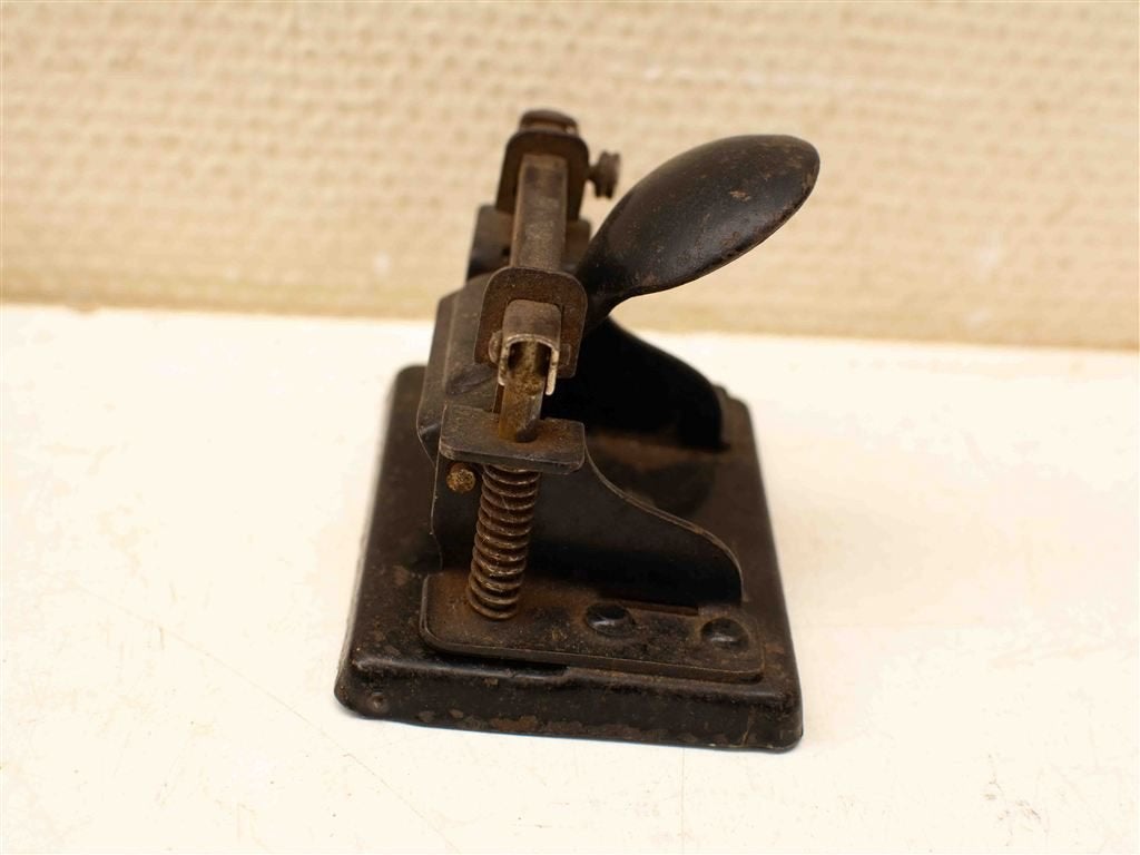 Oude kantoorartikelen 38596, Ophalen of Verzenden, Gebruikt
