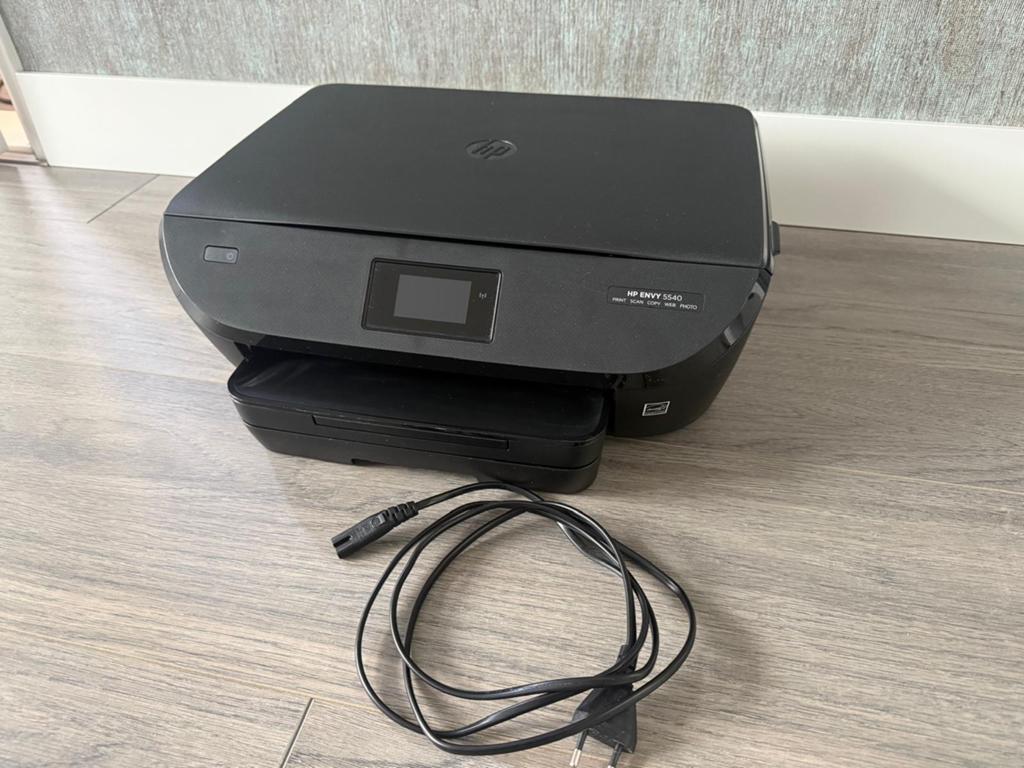 Printer en scanner in 1 HP envy, Ophalen, Gebruikt, All-in-one