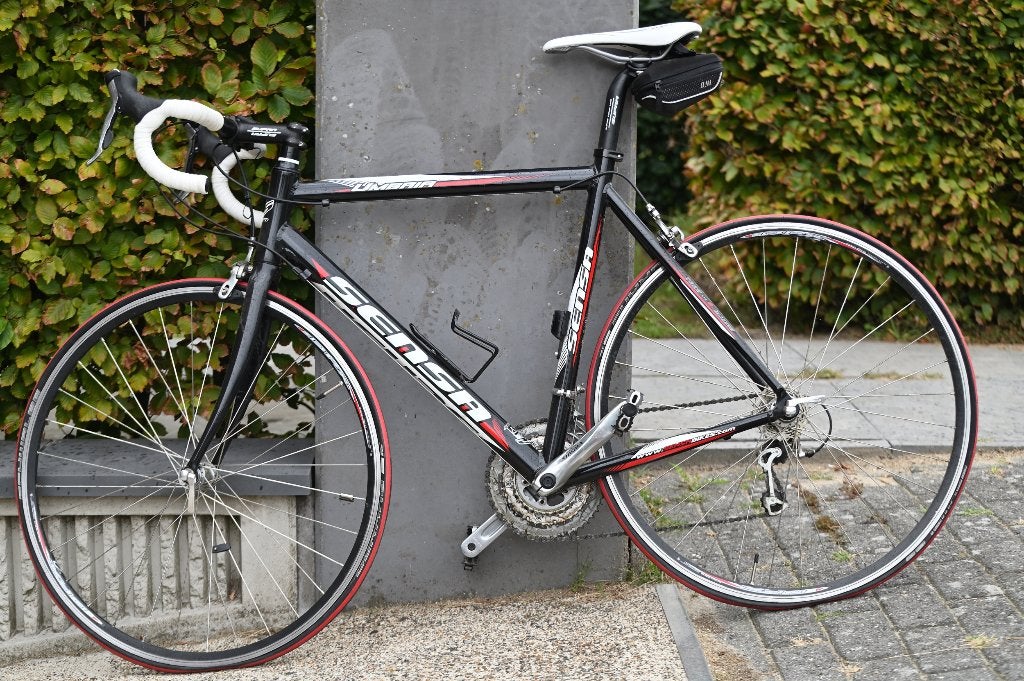 Sensa Umbria 21 (AL7005) Racefiets, 28 inch, Gebruikt, Aluminium, Meer dan 20 versnellingen
