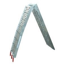 Opvouwbare oprijplaat Max 300 kg, Ophalen, Nieuw