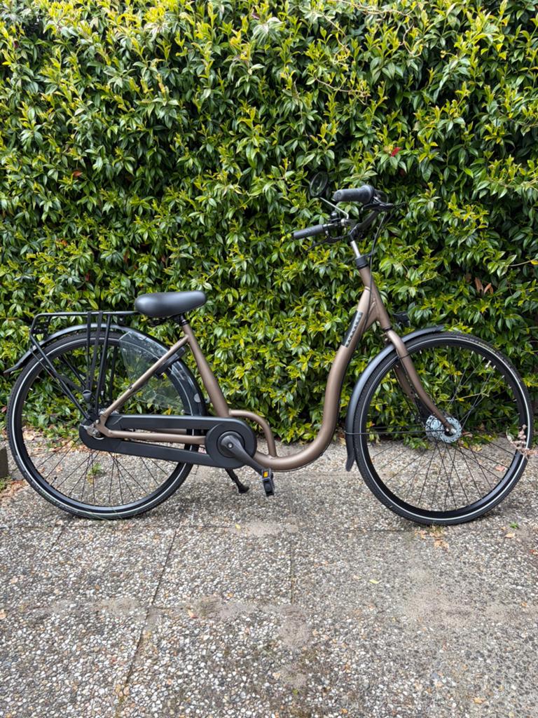 Dames fiets - lage instap - Burgers, Fietsen en Brommers, Fietsen | Dames | Moederfietsen, Nieuw, Overige merken, 47 tot 50 cm