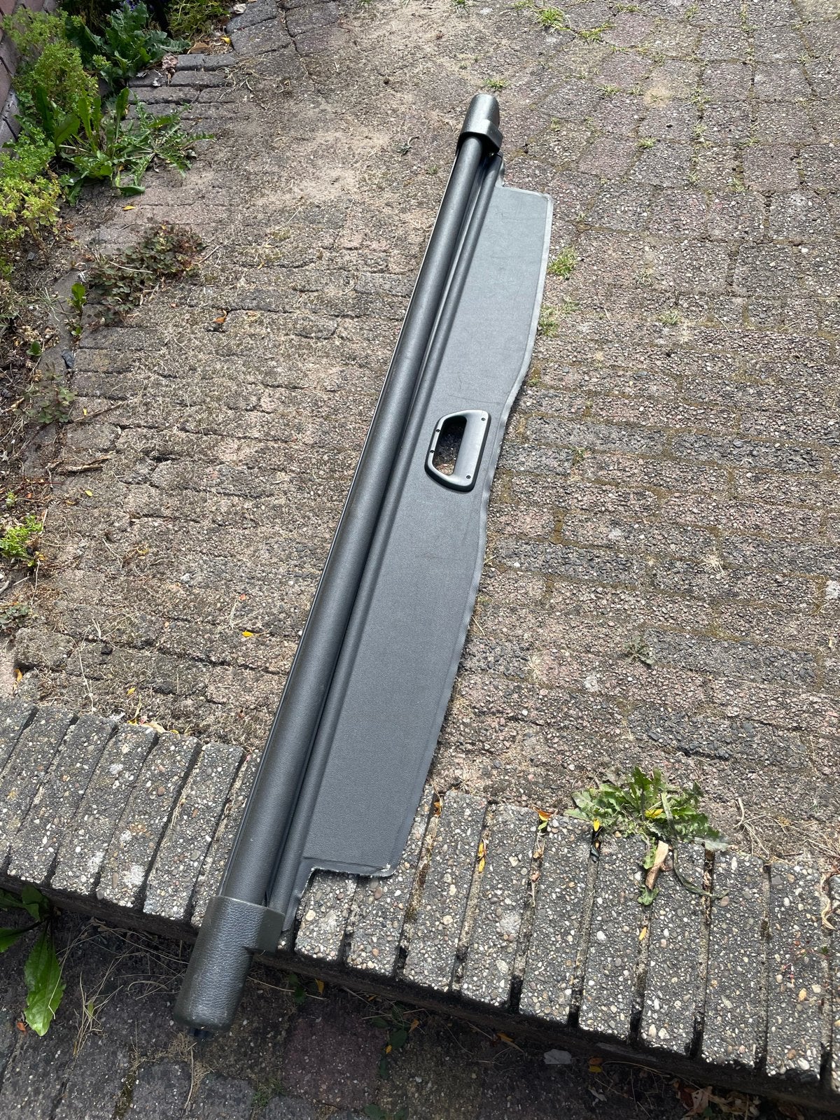 Volvo V70 2001 rolhoes - Bagageruimteafdekking, Ophalen, Gebruikt, Volvo