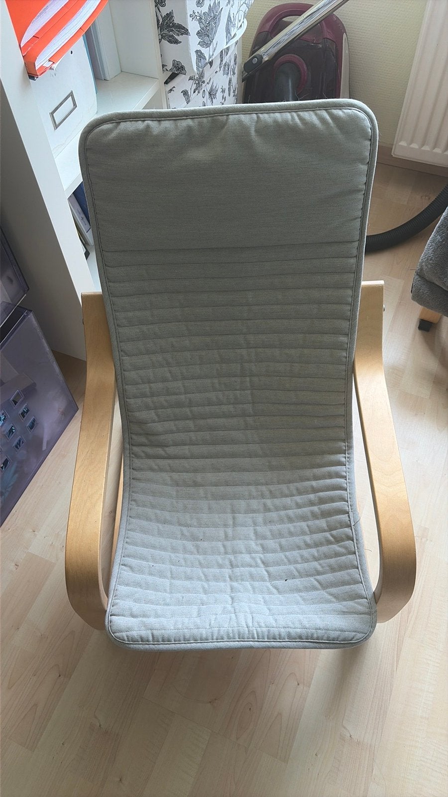 Ikea kinderfauteuil POÄNG, Kinderen en Baby's, Ophalen, Zo goed als nieuw, Stoel(en)