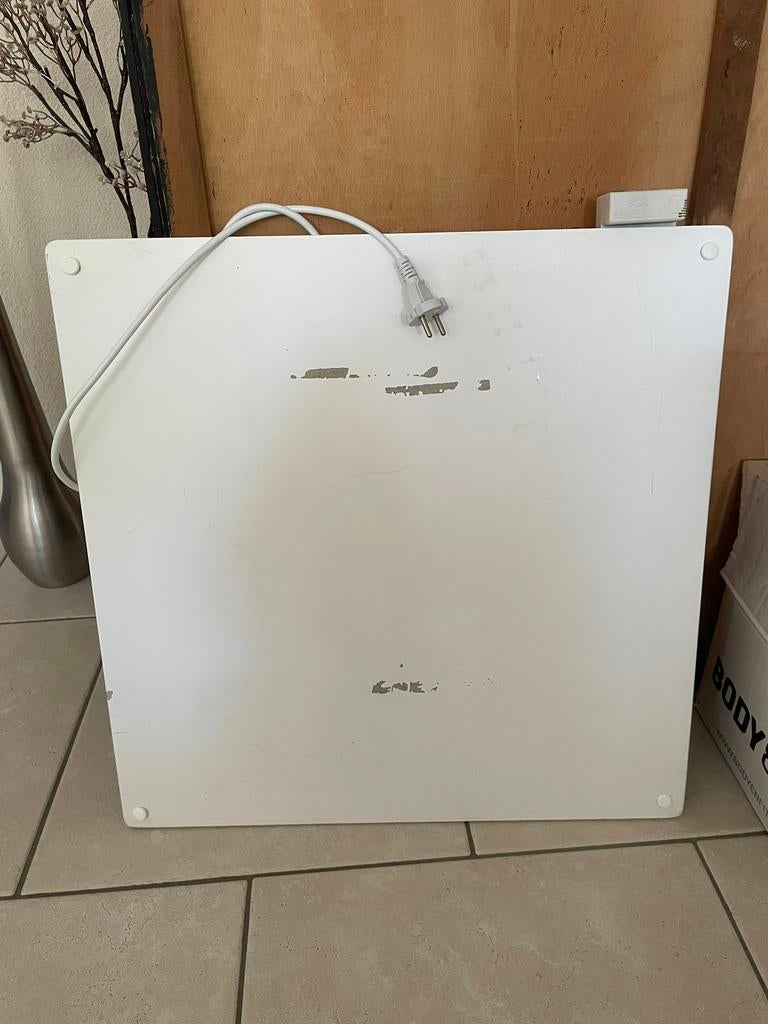 Verwarmingspaneel, Doe-het-zelf en Verbouw, Ophalen of Verzenden, Gebruikt