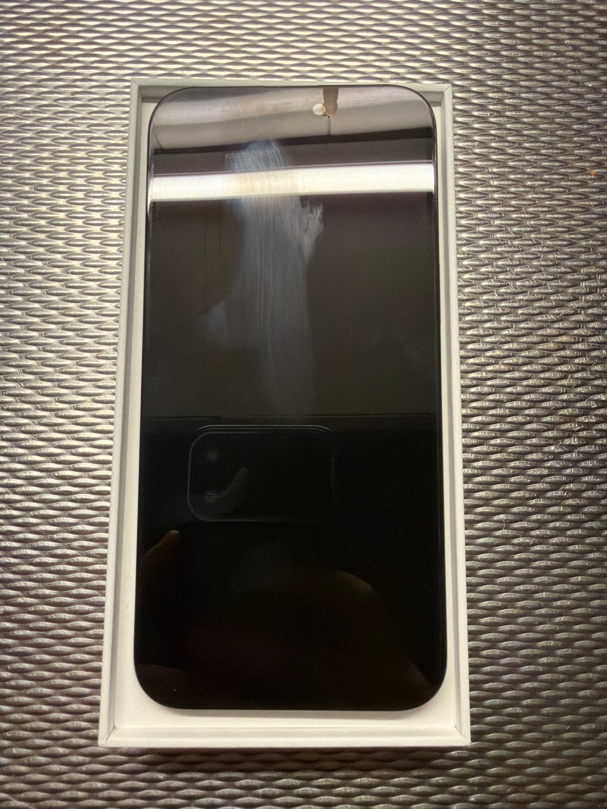 iPhone 15 Pro Max, Telecommunicatie, Mobiele telefoons | Apple iPhone, Zwart, IPhone 15 Pro Max, Zo goed als nieuw, 84 %