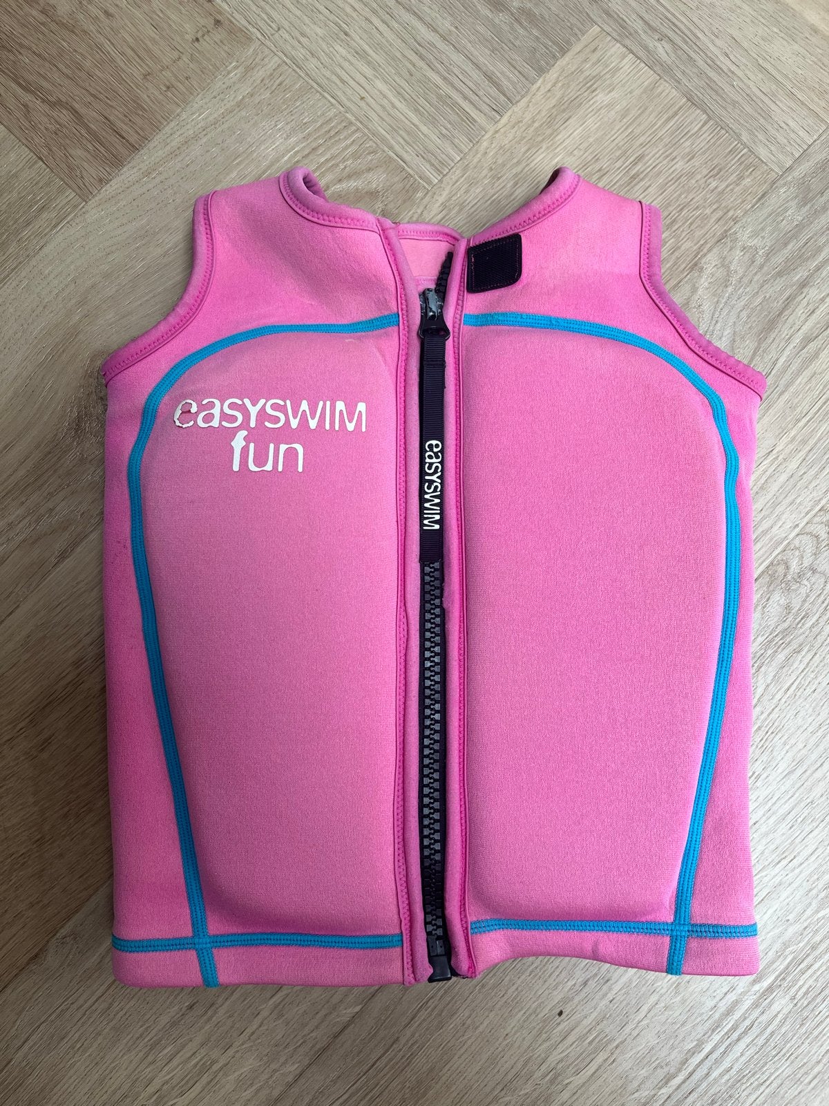 Easyswim Fun Zwemvest Roze  maat S, Watersport en Boten, Ophalen, Zo goed als nieuw, Kind, Reddingsvest of Zwemvest