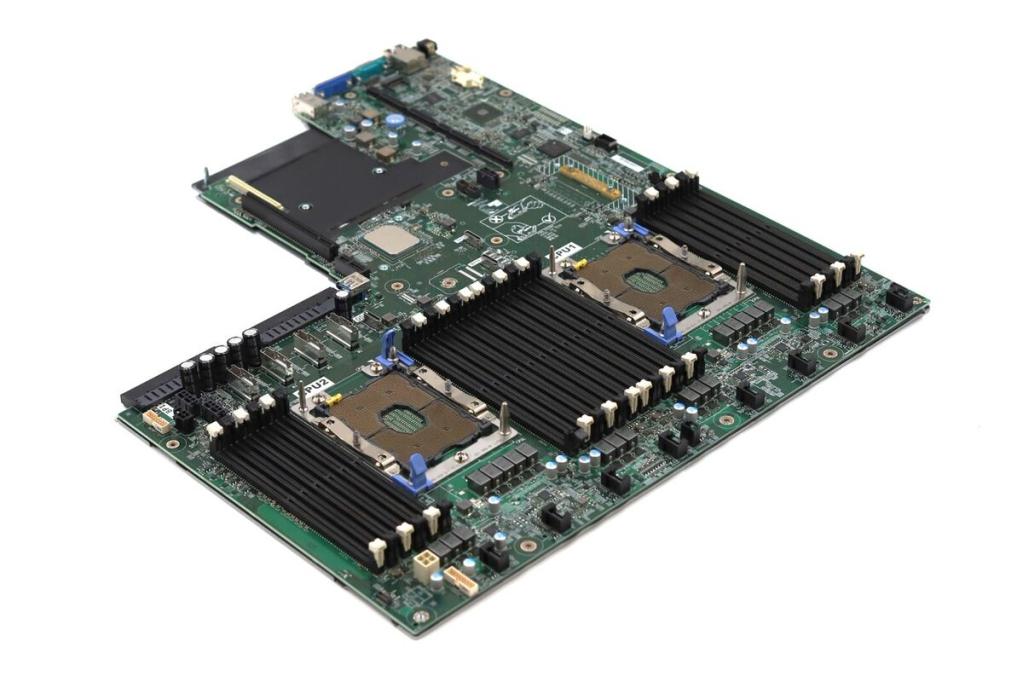 Dell PowerEdge R640 Server Mainboard HG0J8, Dell B.V., Info@dell.com, Transformatorweg 38-72, 1014 AK Amsterdam