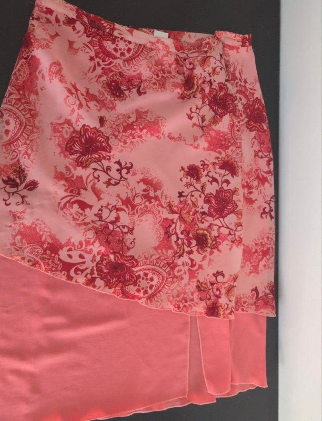 Rok, Kleding | Dames, Rokken, Zwart, Maat 46/48 (XL) of groter, Ophalen of Verzenden, Zo goed als nieuw
