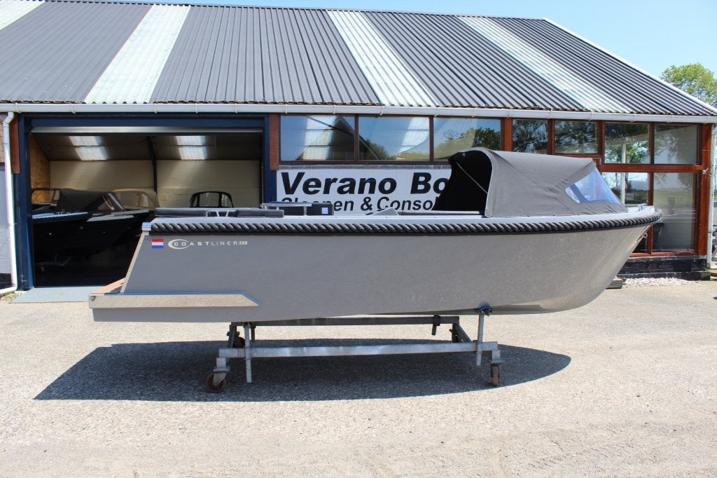 Coastliner 598, Watersport en Boten, 50 cm, Tender, Nieuw, 6 m