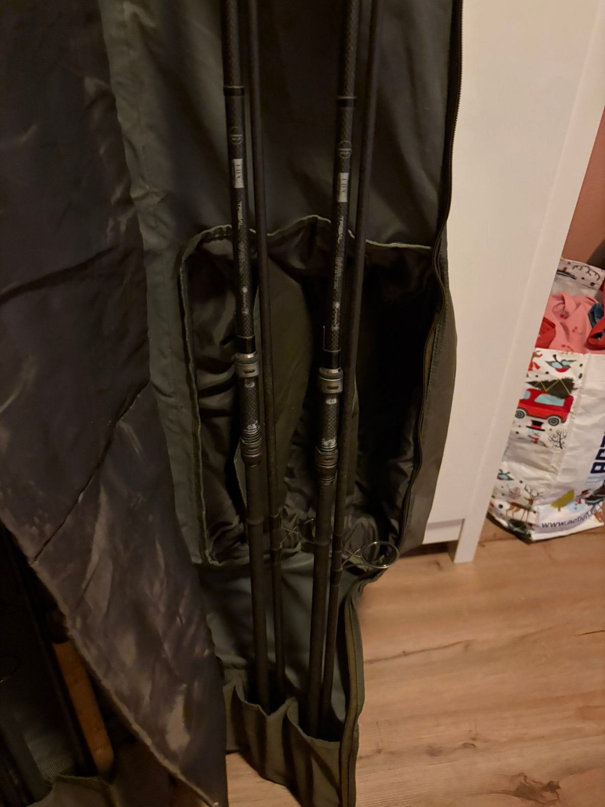 Shimano tribal, Ophalen, Gebruikt, Molen