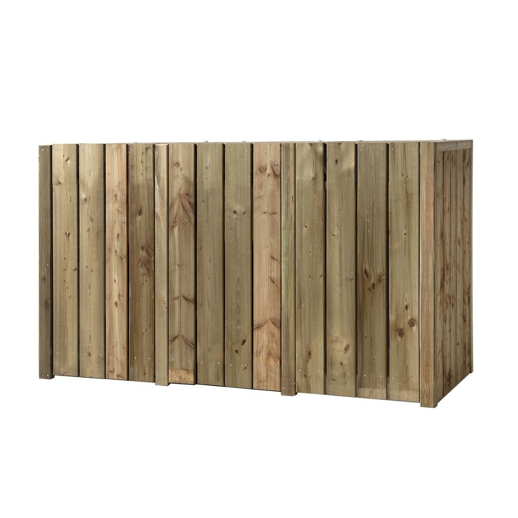 Containerombouw | 1-2-3-4 of 5 kliko's | geïmpregneerd hout, Verzenden, Nieuw