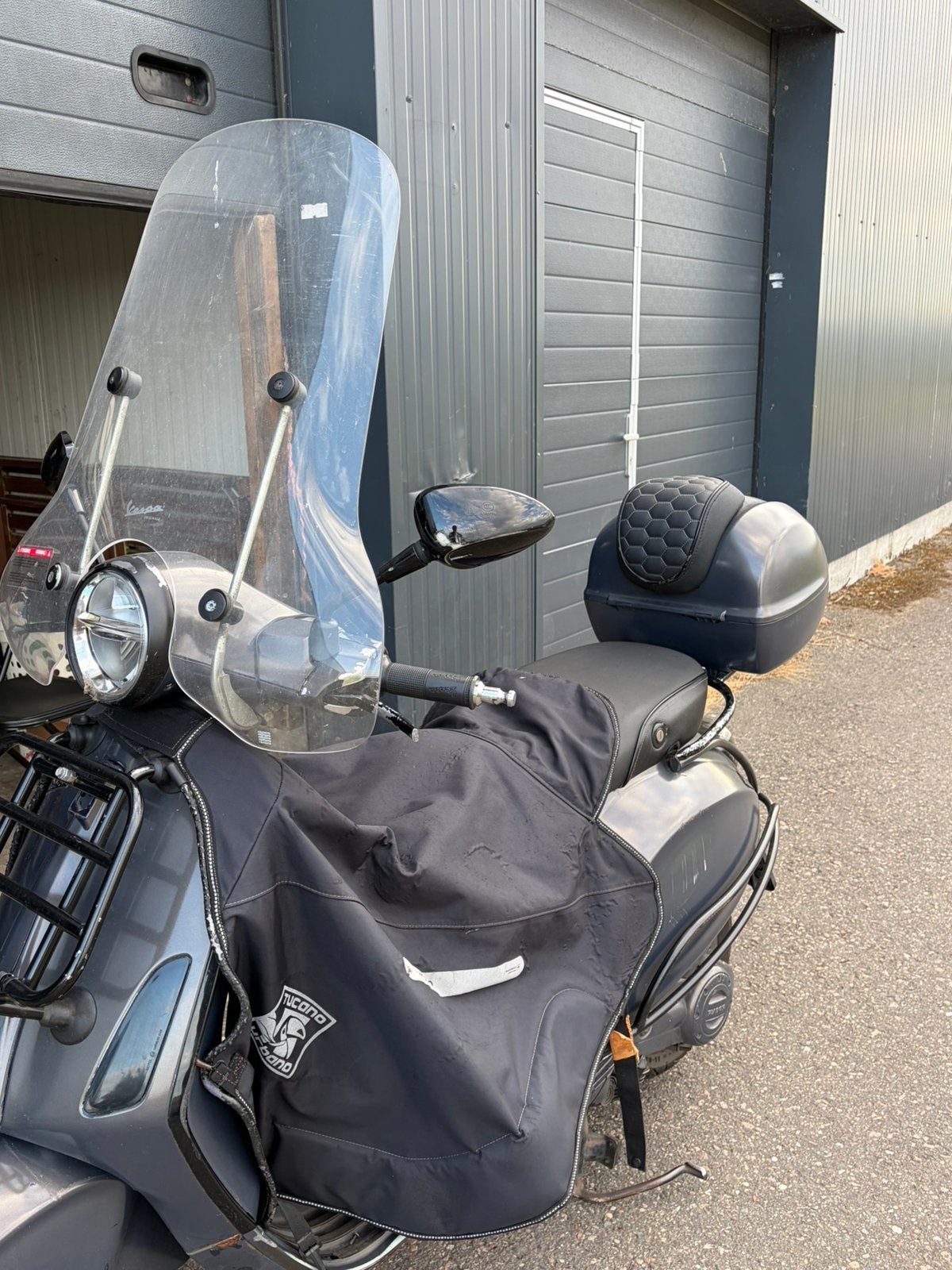 Vespa primavera 50cc euro 4 iget, Ophalen, Zo goed als nieuw, Benzine, Overige modellen
