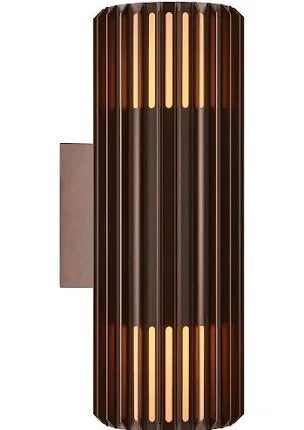 GEZOCHT 3 x Nordlux Aludra Double, Ophalen, Zo goed als nieuw, Buitenlamp, Nordlux