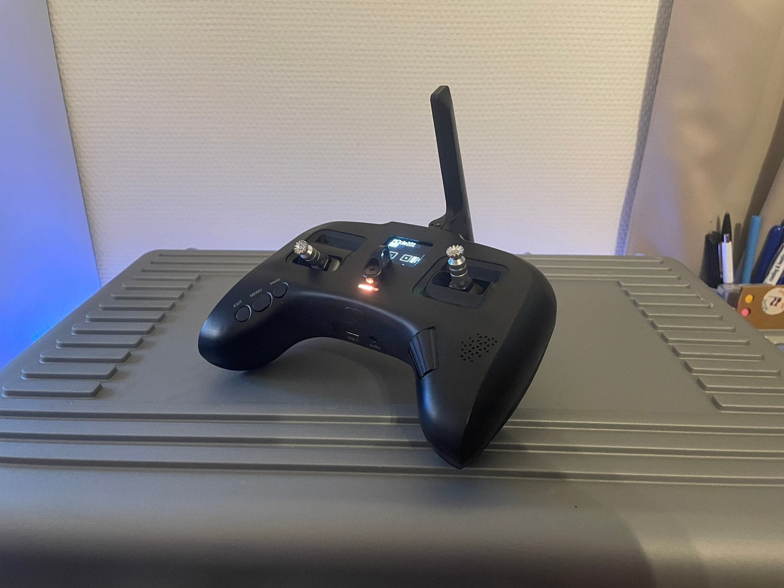 TBS Tango 2 FPV Controller – Crossfire – Goede staat, Ophalen of Verzenden, Zo goed als nieuw