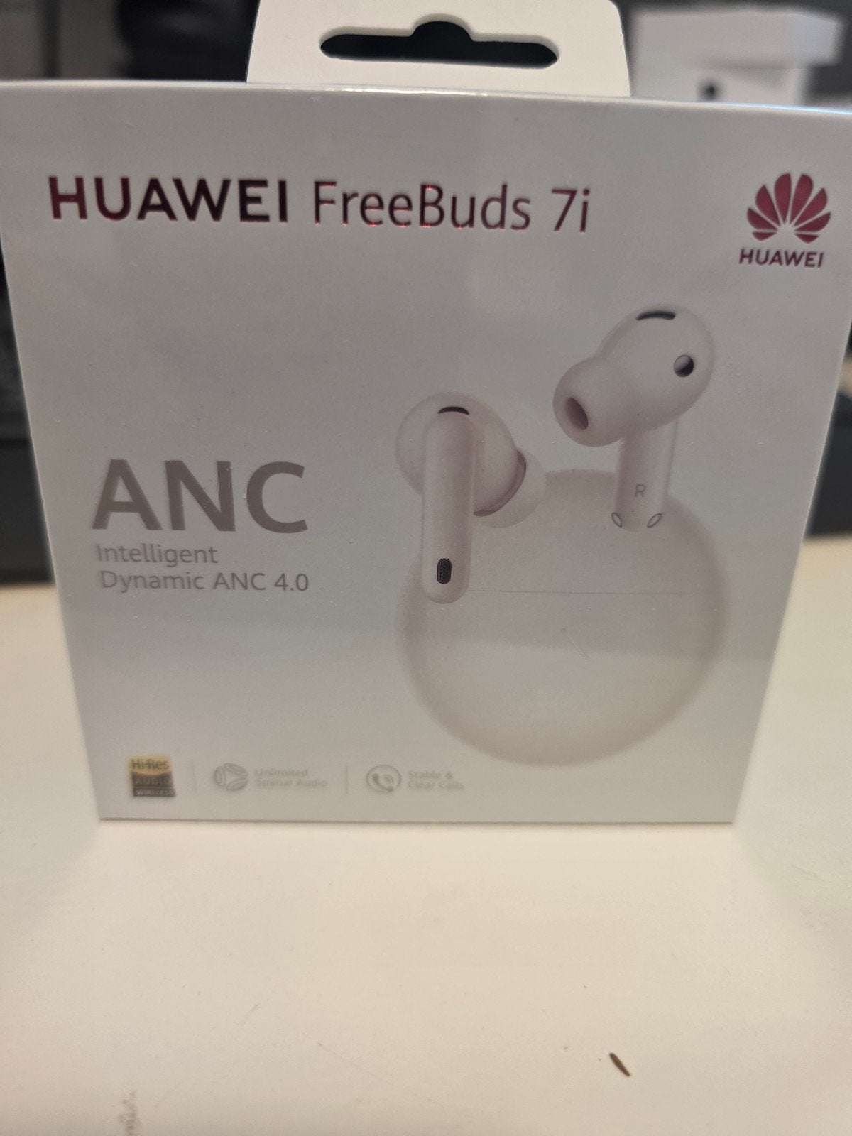 Nieuw in doos Huawei FreeBuds 7i - ANC 4.0