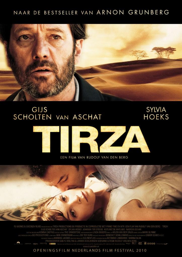 Tirza, Boeken, Ophalen of Verzenden, Zo goed als nieuw