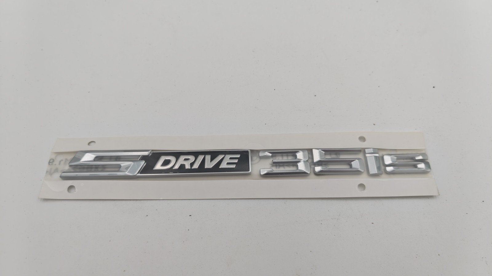 BMW Z4 sDrive35is typeaanduiding spatbord, Auto-onderdelen, Gebruikt, Links, Ophalen of Verzenden, Spatbord