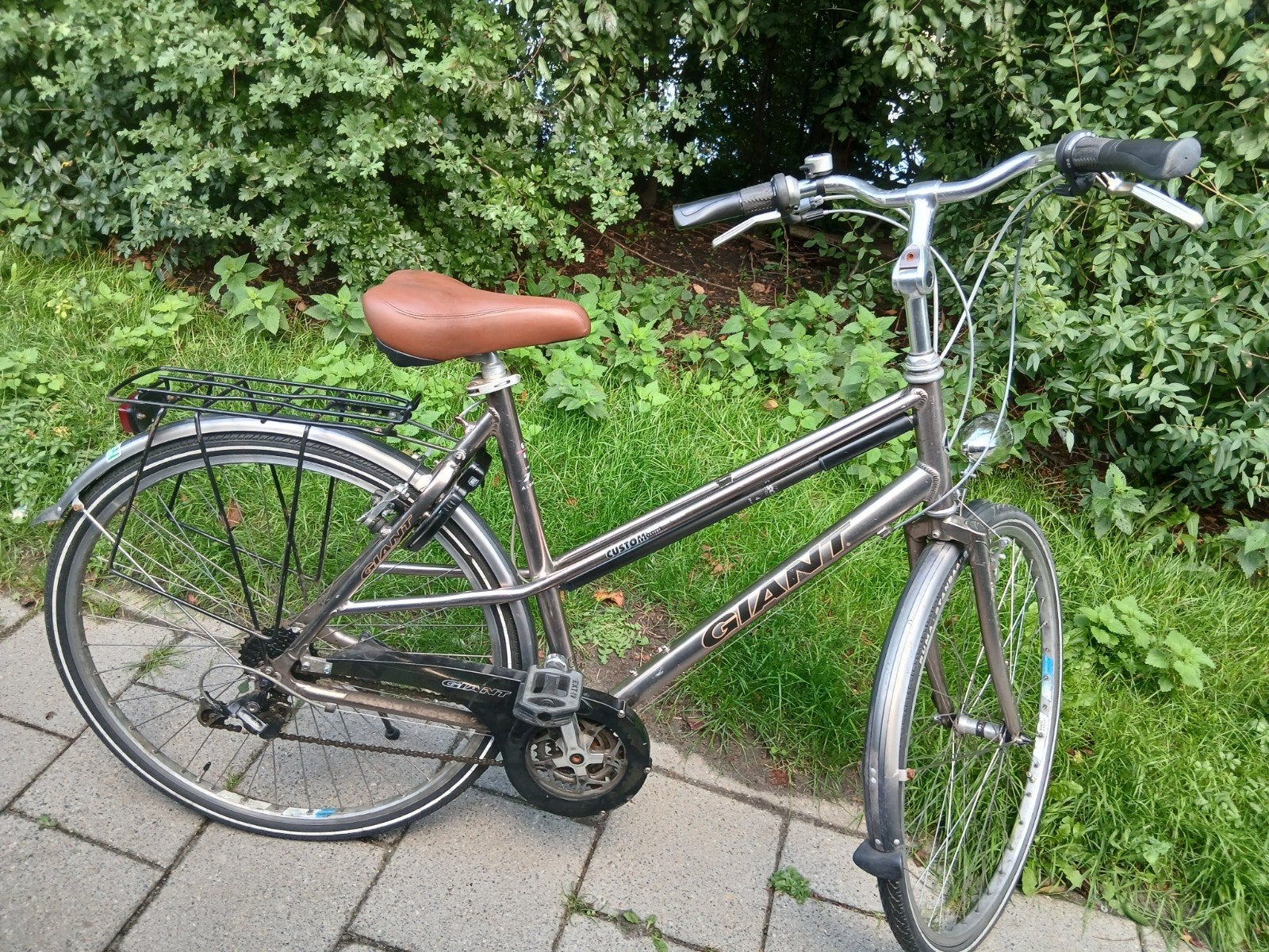 dames fiets, Velgrem, Versnellingen, Ophalen, Overige merken