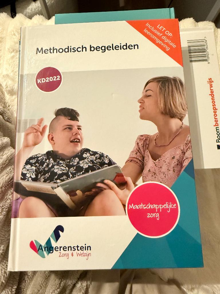 Mbo schoolboeken (persoonlijk begeleider), Ophalen of Verzenden, Nieuw, Overige niveaus, Overige vakken