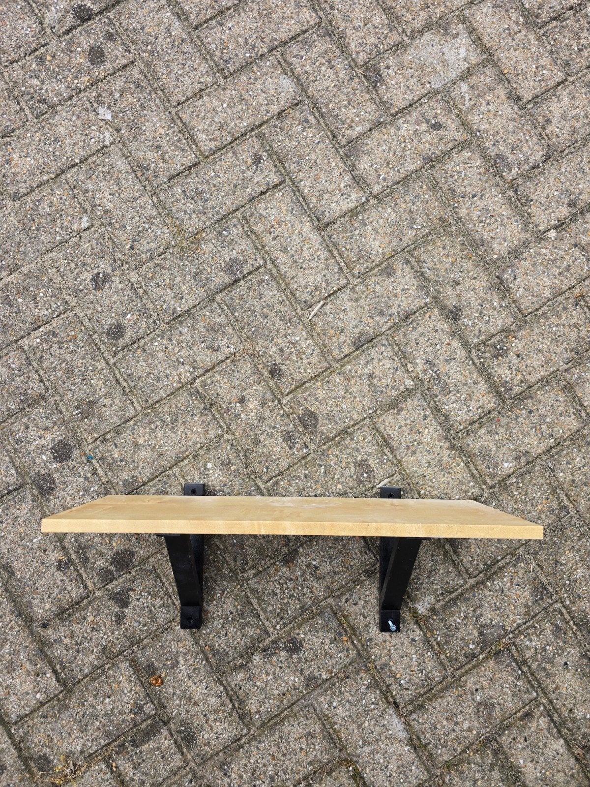Wandplankjes van Ikea, 8x, Huis en Inrichting, Woonaccessoires | Wandplanken en Boekenplanken, Ophalen