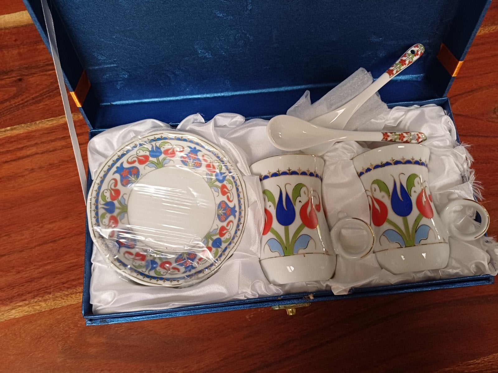 Ottoman Tea Set - Nieuw in doos, Ophalen, Aziatisch, Overige merken, Keramiek