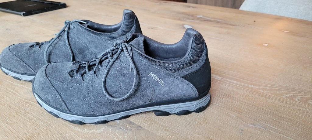 Meindl wandelschoenen zo goed als nieuw, Ophalen of Verzenden, Zo goed als nieuw, Schoenen