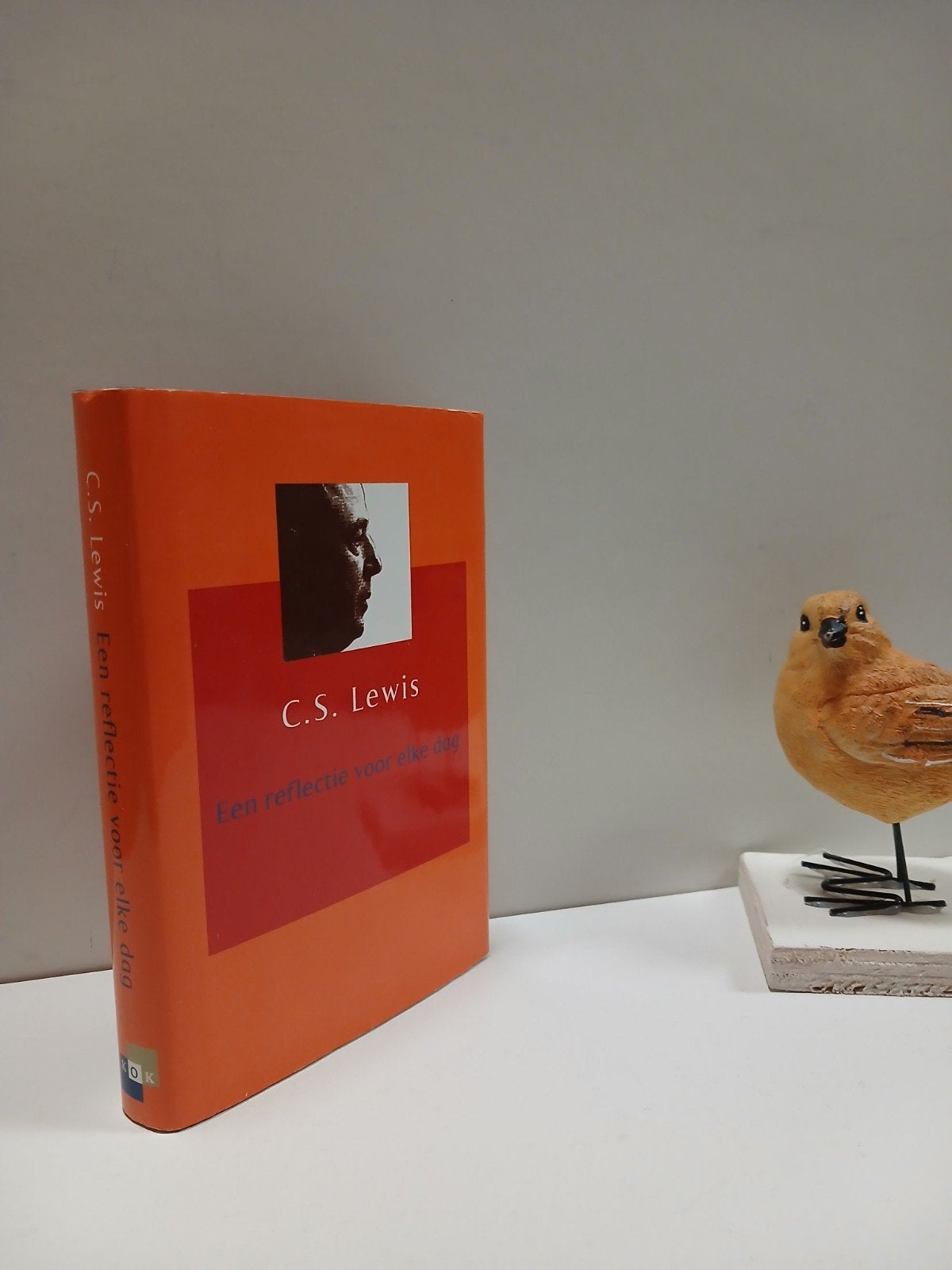Lewis, C.S.; Een reflectie voor elke dag, Ophalen of Verzenden, Gelezen, Christendom | Protestants