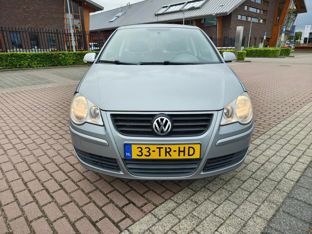 Volkswagen polo 1.2, Auto's, Voorwielaandrijving, Stof, 54 pk, Handgeschakeld