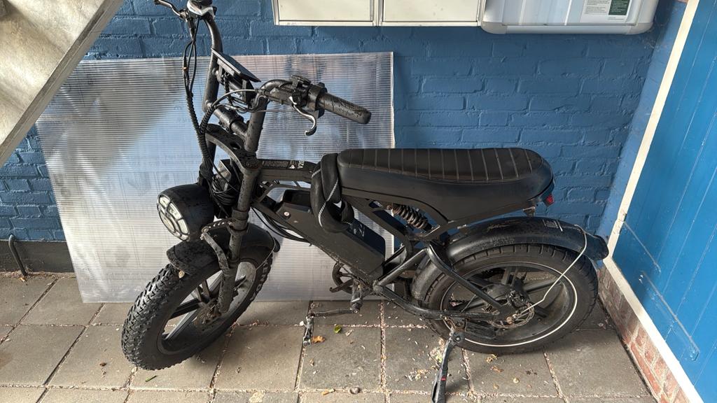 Fatbike v20, Fietsen en Brommers, Elektrische fietsen, Overige merken, Gebruikt, Ophalen of Verzenden, 59 cm of meer