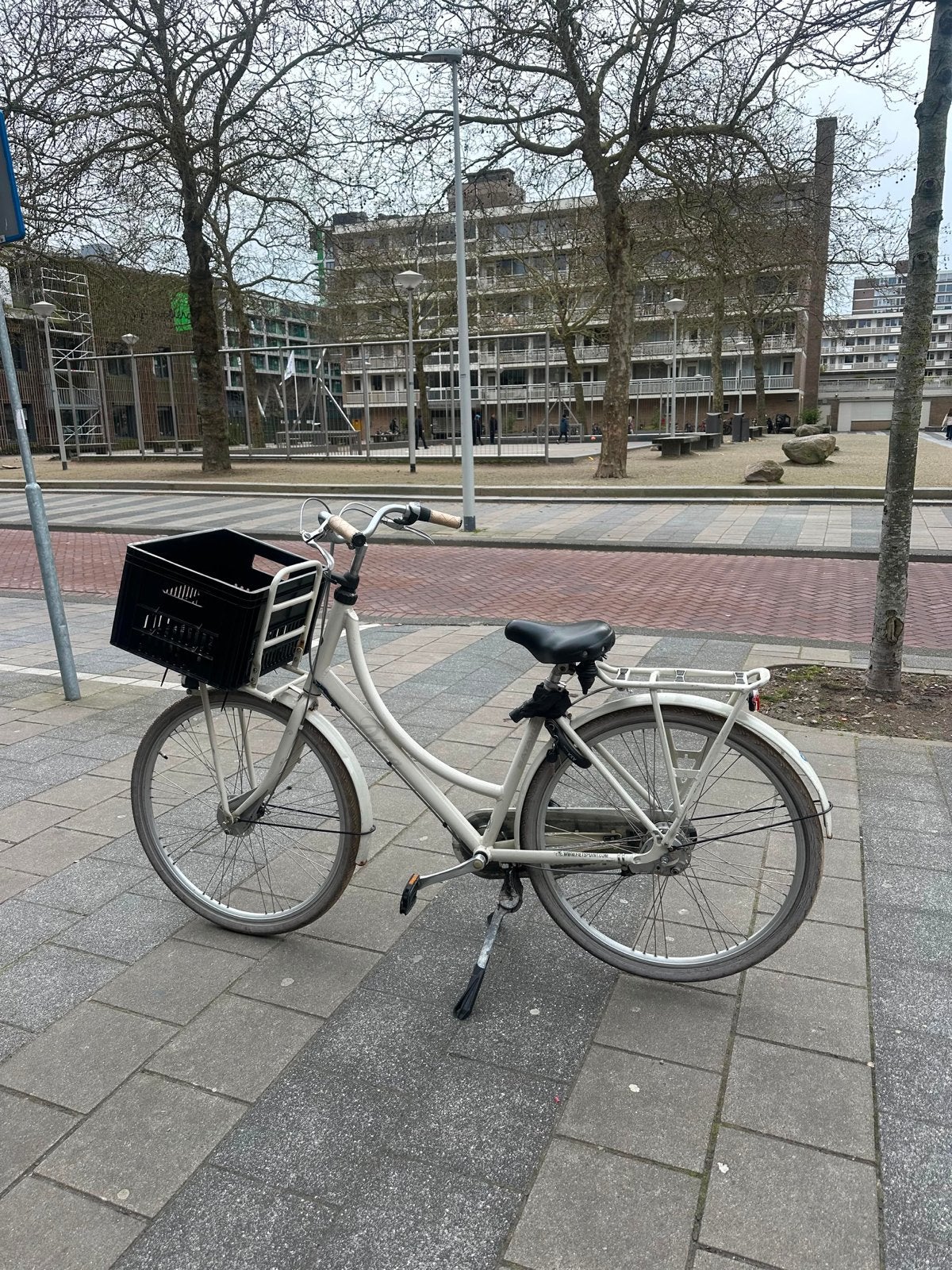 Batavus Diva Damesfiets, Fietsen en Brommers, Fietsen | Dames | Damesfietsen, Ophalen, Versnellingen, Batavus, Zo goed als nieuw